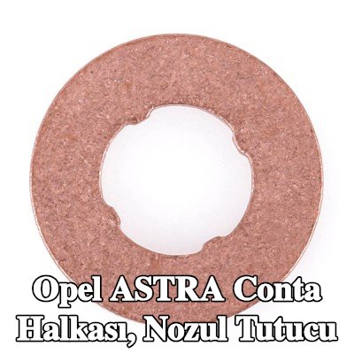 BOSCH Conta halkası, nozul tutucu — Opel Astra