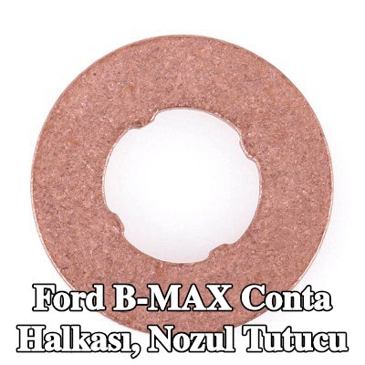 BOSCH Conta halkası, nozul tutucu — Ford B-max