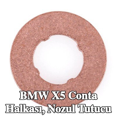 BOSCH Conta halkası, nozul tutucu — 2002 BMW X5