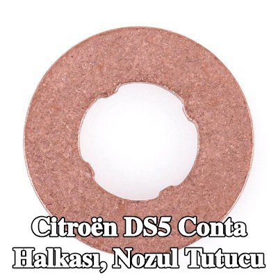 BOSCH Conta halkası, nozul tutucu — Citroën Ds5