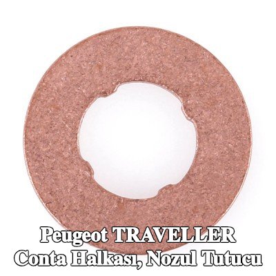 BOSCH Conta halkası, nozul tutucu — Peugeot Traveller