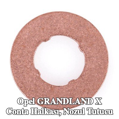 BOSCH Conta halkası, nozul tutucu — Opel Grandland X