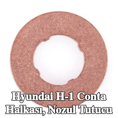 BOSCH Conta halkası, nozul tutucu — Hyundai H-1