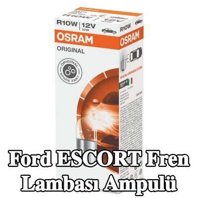 OSRAM Fren lambası ampulü ORIGINAL LINE — Ford Escort