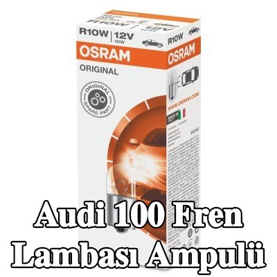 OSRAM Fren lambası ampulü ORIGINAL LINE — Audi 100