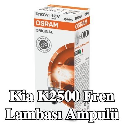 OSRAM Fren lambası ampulü ORIGINAL LINE — Kia K2500