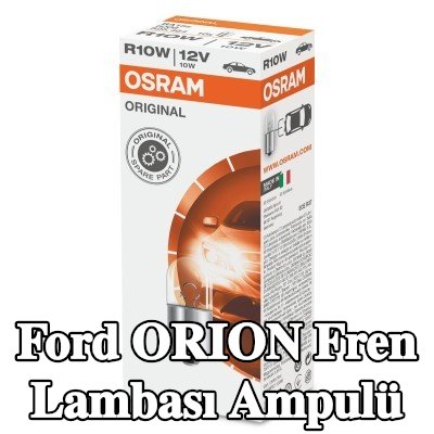 OSRAM Fren lambası ampulü ORIGINAL LINE — Ford Orion
