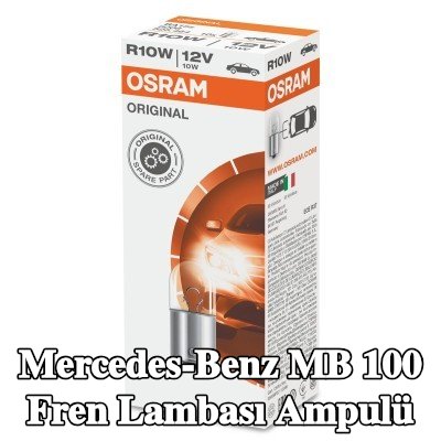 OSRAM Fren lambası ampulü ORIGINAL LINE — Mercedes-Benz Mb 100