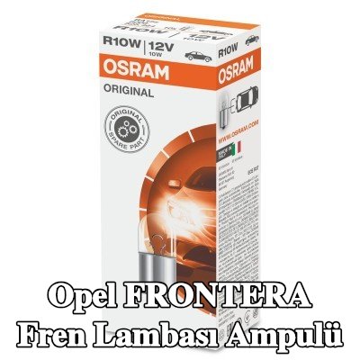 OSRAM Fren lambası ampulü ORIGINAL LINE — Opel Frontera