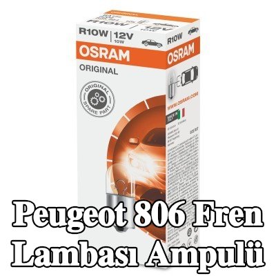 OSRAM Fren lambası ampulü ORIGINAL LINE — Peugeot 806