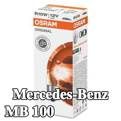 OSRAM لمبة ضوء الفرامل ORIGINAL LINE — Mercedes-Benz Mb 100