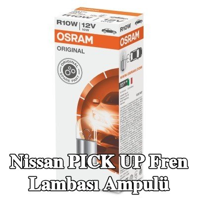 OSRAM Fren lambası ampulü ORIGINAL LINE — Nissan Pick Up