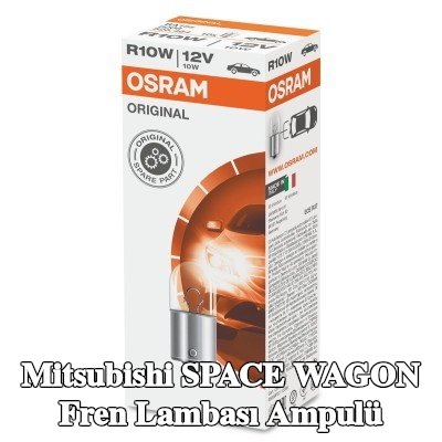 OSRAM Fren lambası ampulü ORIGINAL LINE — Mitsubishi Space Wagon