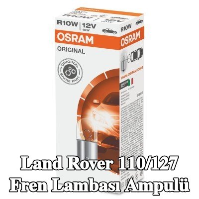 OSRAM Fren lambası ampulü ORIGINAL LINE — Land Rover 110/127