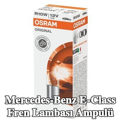 OSRAM Fren lambası ampulü ORIGINAL LINE — 1997 Mercedes-Benz E-Class