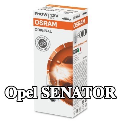 OSRAM لمبة ضوء الفرامل ORIGINAL LINE — Opel Senator