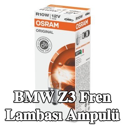 OSRAM Fren lambası ampulü ORIGINAL LINE — BMW Z3
