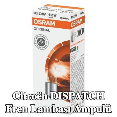 OSRAM Fren lambası ampulü ORIGINAL LINE — Citroën Dispatch