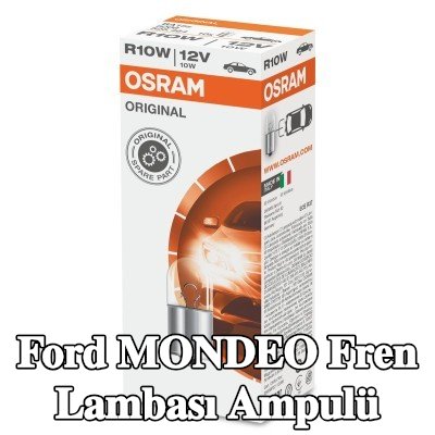 OSRAM Fren lambası ampulü ORIGINAL LINE — Ford Mondeo