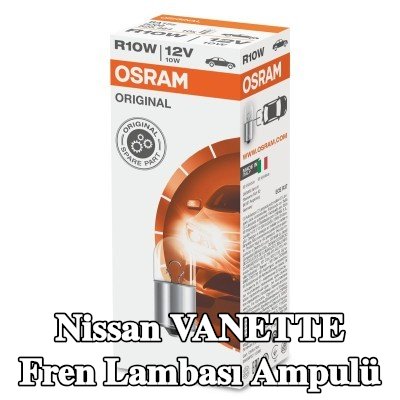 OSRAM Fren lambası ampulü ORIGINAL LINE — Nissan Vanette