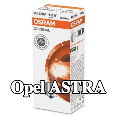 OSRAM لمبة ضوء الفرامل ORIGINAL LINE — 2002 Opel Astra