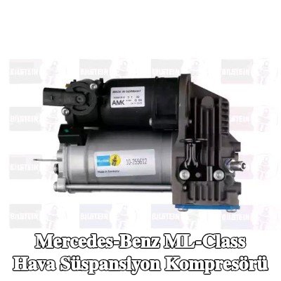 BILSTEIN Hava süspansiyon kompresörü - B1 OE Yedek (Hava) — 2011 Mercedes-Benz ML-Class