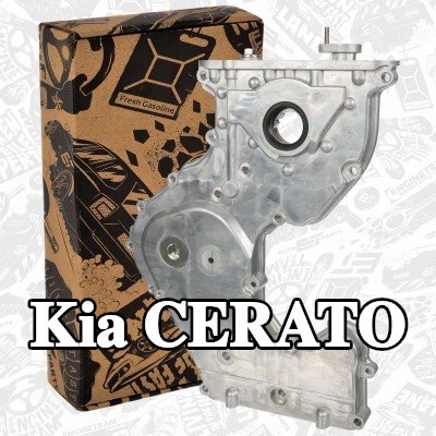 ET ENGINETEAM مضخة الزيت مع مانع تسرب العمود — 2005 Kia Cerato