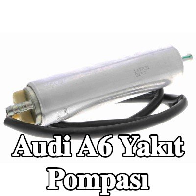 VEMO Q+ yakıt pompası, orijinal ekipman üreticisi kalitesi, Elektrikli — 1994 Audi A6