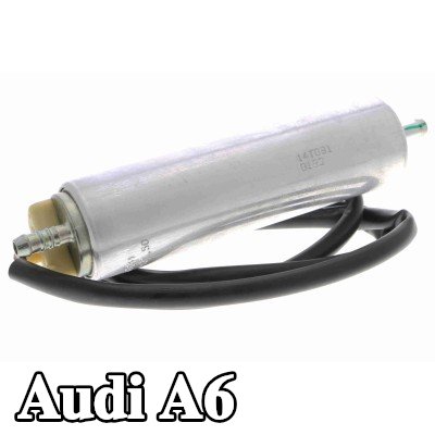VEMO مضخة الوقود Q+, جودة الشركة المصنعة للمعدات الأصلية, كهربائي — 1994 Audi A6
