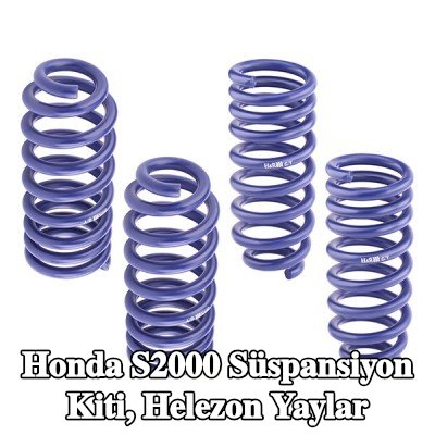 H&R Süspansiyon kiti, helezon yaylar — Honda S2000