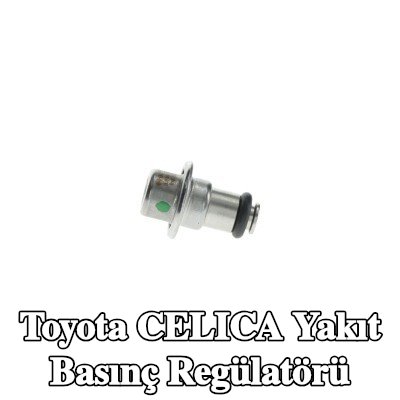 BOSCH Yakıt basınç regülatörü — Toyota Celica