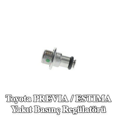 BOSCH Yakıt basınç regülatörü — Toyota Previa / Estima