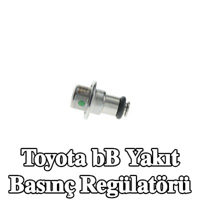 BOSCH Yakıt basınç regülatörü — Toyota bB