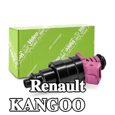 VALEO حاقن — 2000 Renault Kangoo