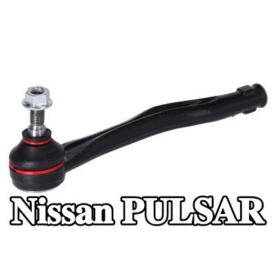 FEBI BILSTEIN طرف قضيب التوجيه للمحور الأمامي الأيسر, 192mm — Nissan Pulsar