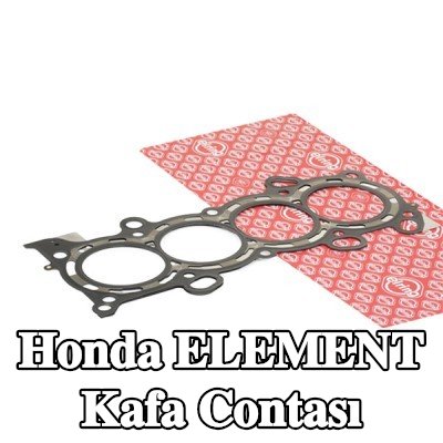 ELRING Kafa contası 0, 68mm — Honda Element
