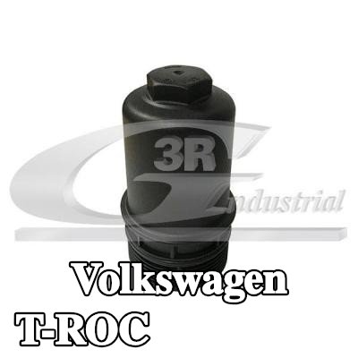3RG غطاء، فلتر الوقود — Volkswagen T-roc