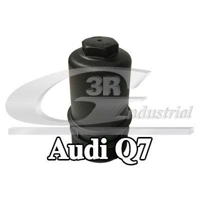 3RG غطاء، فلتر الوقود — Audi Q7