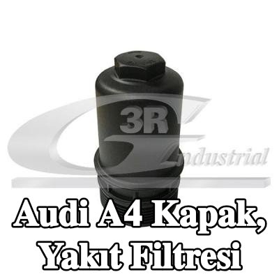 3RG Kapak, yakıt filtresi — Audi A4