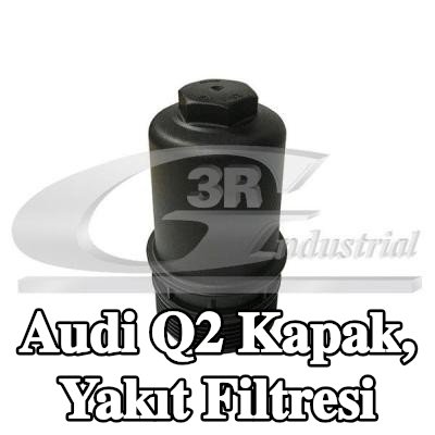 3RG Kapak, yakıt filtresi — Audi Q2