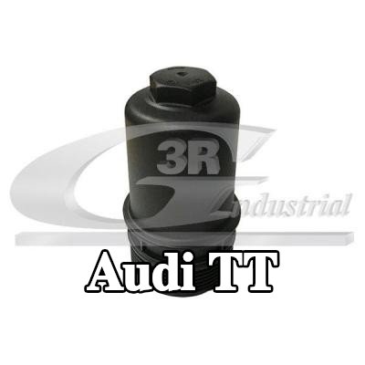 3RG غطاء، فلتر الوقود — Audi Tt
