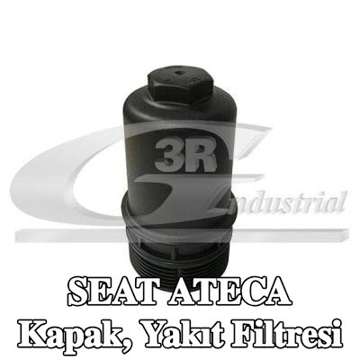 3RG Kapak, yakıt filtresi — SEAT Ateca