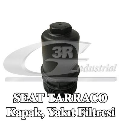 3RG Kapak, yakıt filtresi — SEAT Tarraco