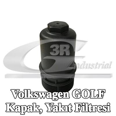 3RG Kapak, yakıt filtresi — Volkswagen Golf