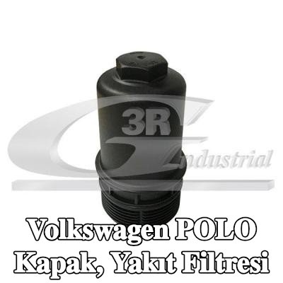 3RG Kapak, yakıt filtresi — Volkswagen Polo