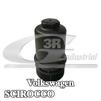 3RG غطاء، فلتر الوقود — Volkswagen Scirocco