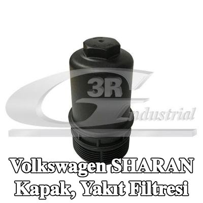 3RG Kapak, yakıt filtresi — Volkswagen Sharan