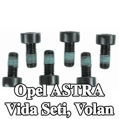 SACHS Vida seti, volan — Opel Astra