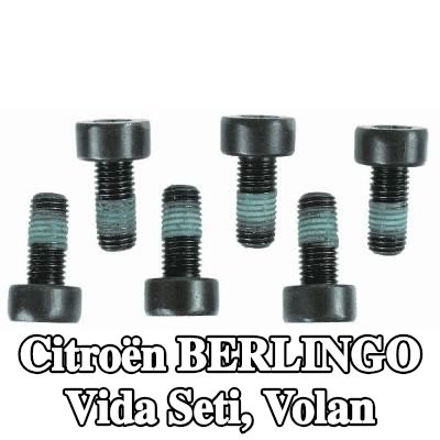 SACHS Vida seti, volan — 2005 Citroën Berlingo