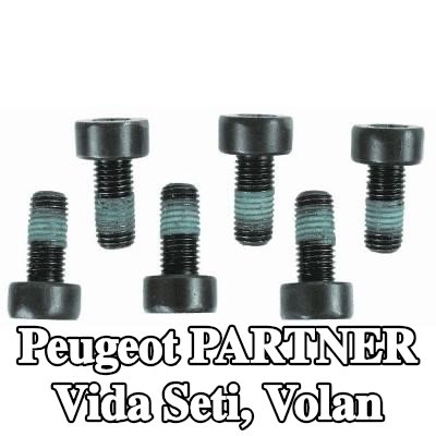 SACHS Vida seti, volan — 2005 Peugeot Partner